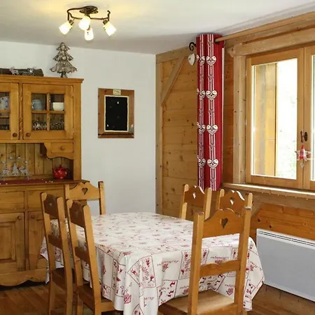 Apartment De Standing, 6 Personnes, 2 - Isaline08 Beaufort (Savoie)